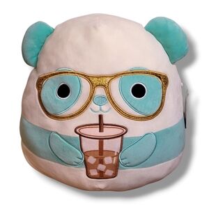 Squishmalllow Sissy The Panda 14" NWT